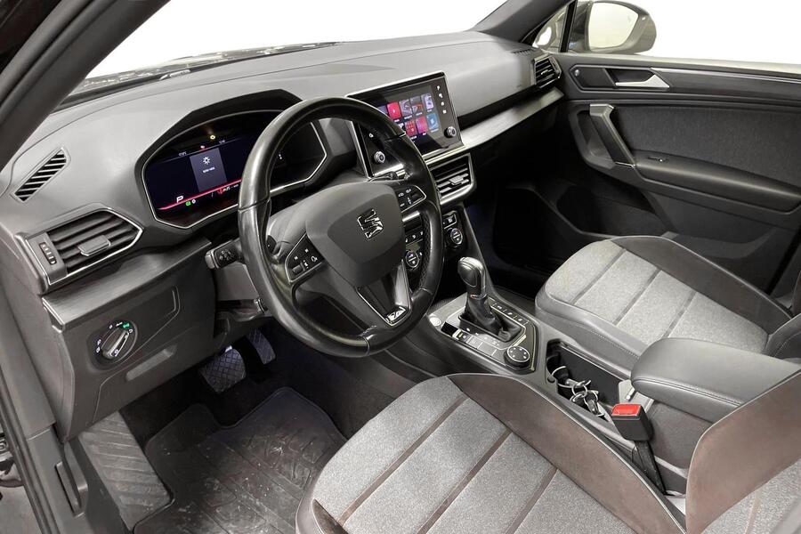 SEAT Tarraco vaihtoauto