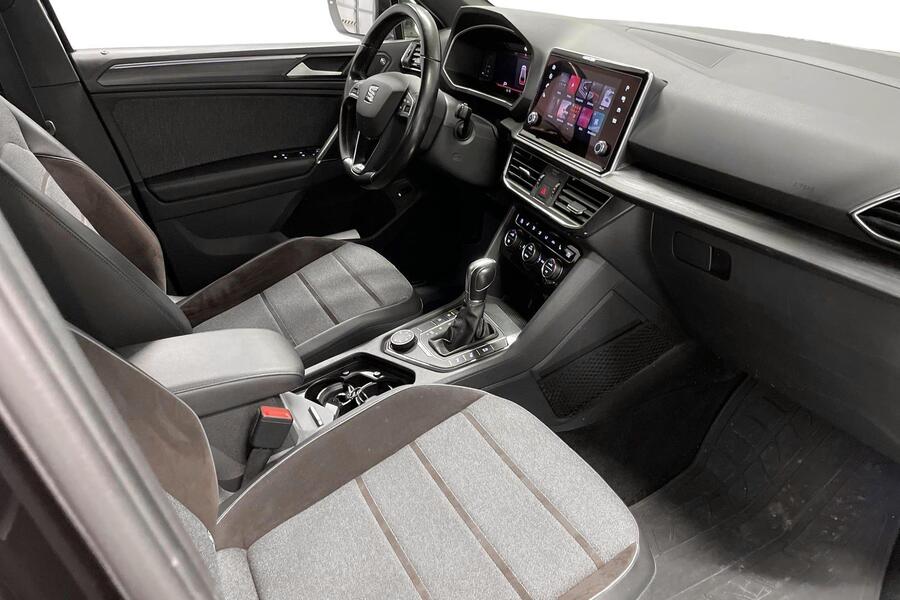 SEAT Tarraco vaihtoauto