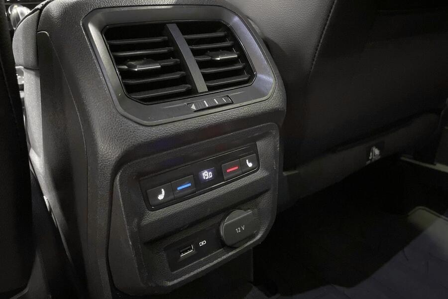 SEAT Tarraco vaihtoauto