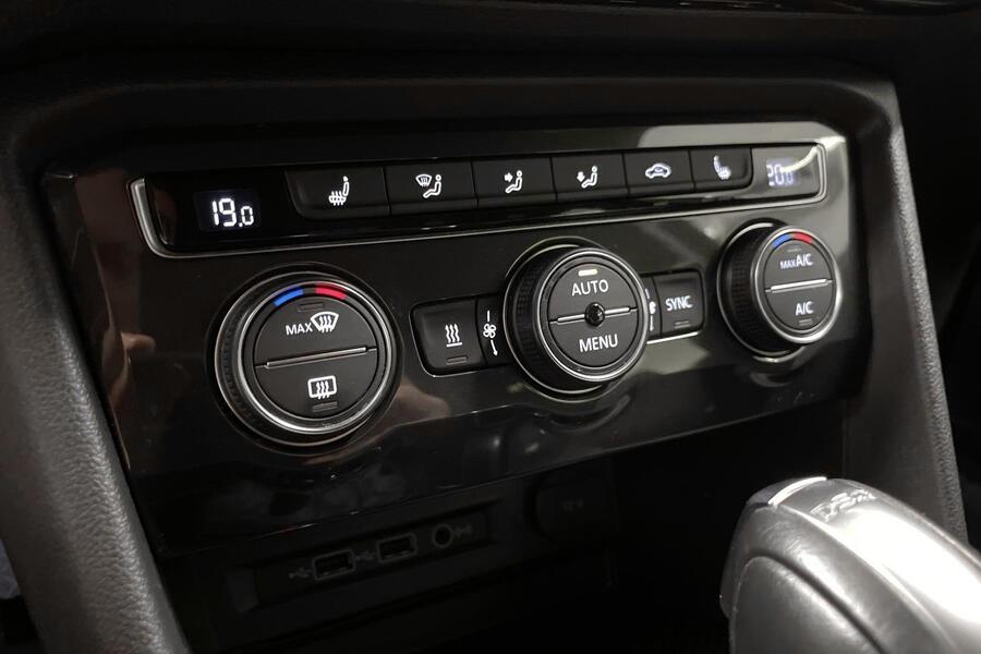 SEAT Tarraco vaihtoauto