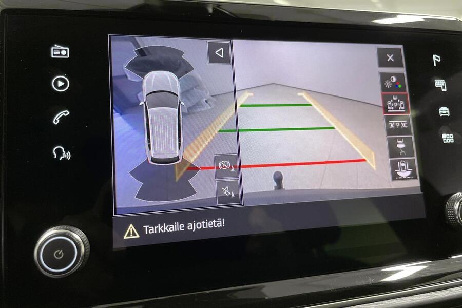 SEAT Tarraco vaihtoauto