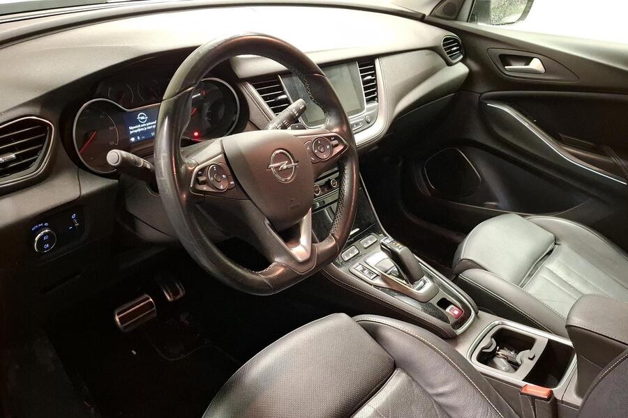 Opel Grandland X vaihtoauto