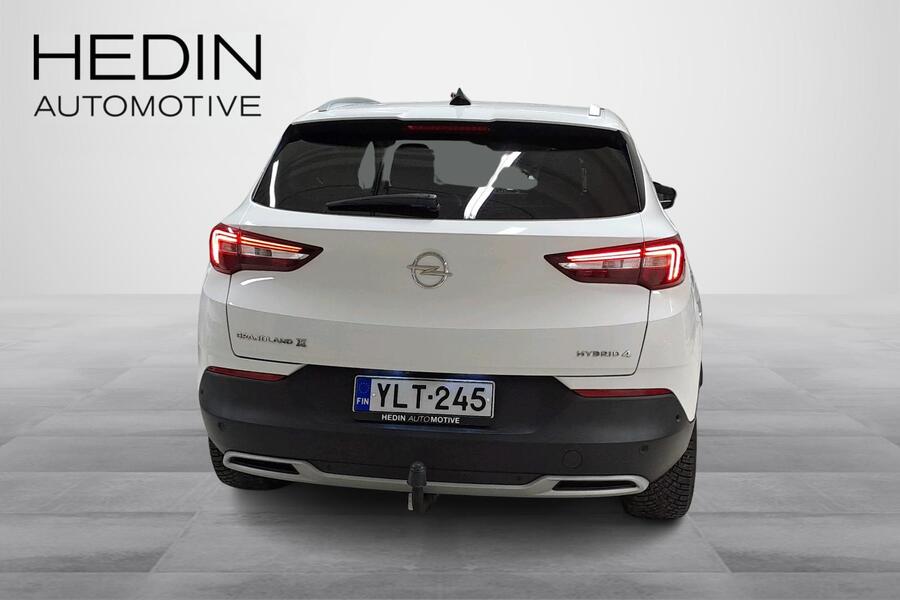 Opel Grandland X vaihtoauto
