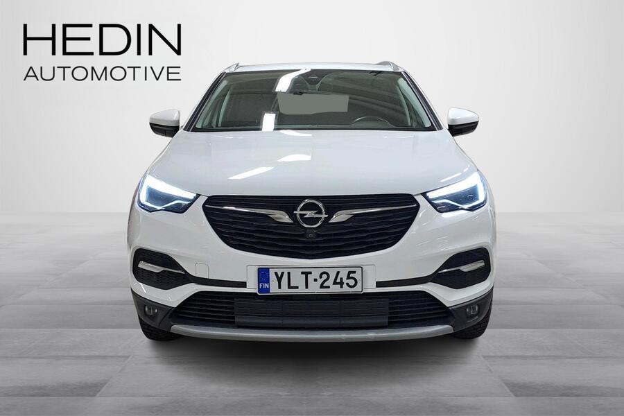 Opel Grandland X vaihtoauto
