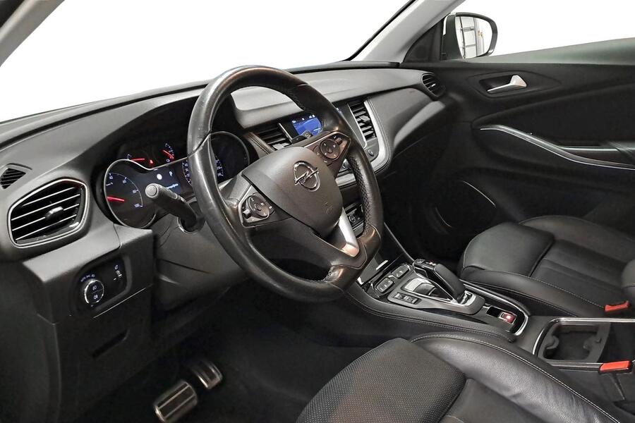 Opel Grandland X vaihtoauto