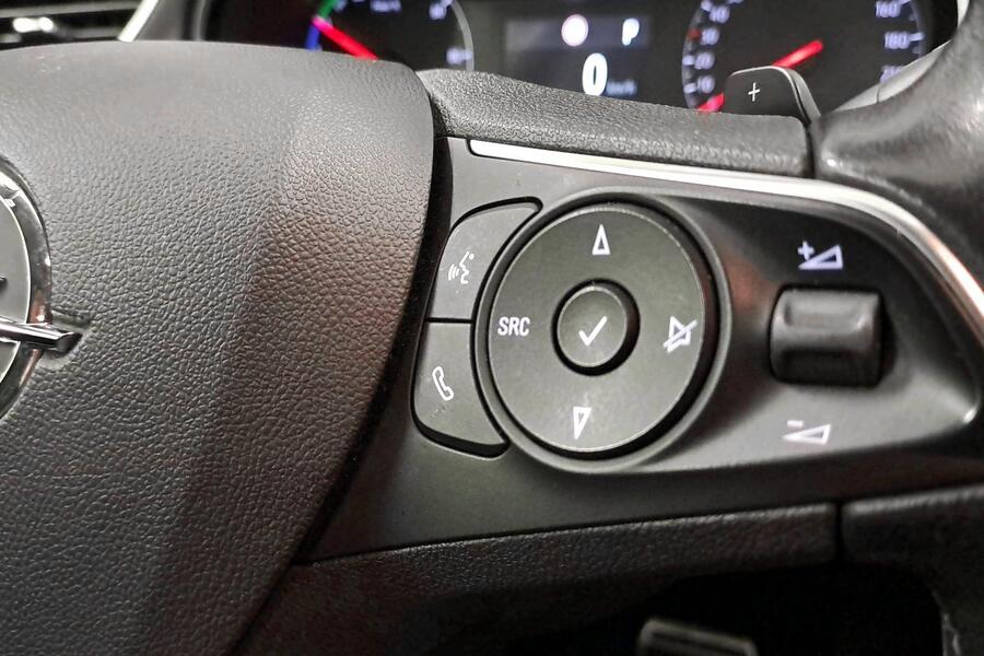 Opel Grandland X vaihtoauto