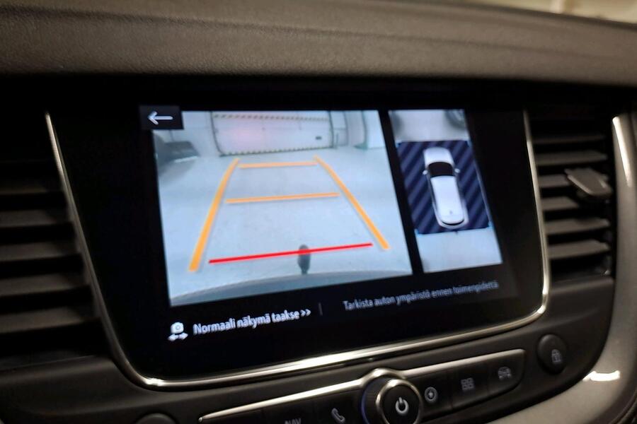 Opel Grandland X vaihtoauto