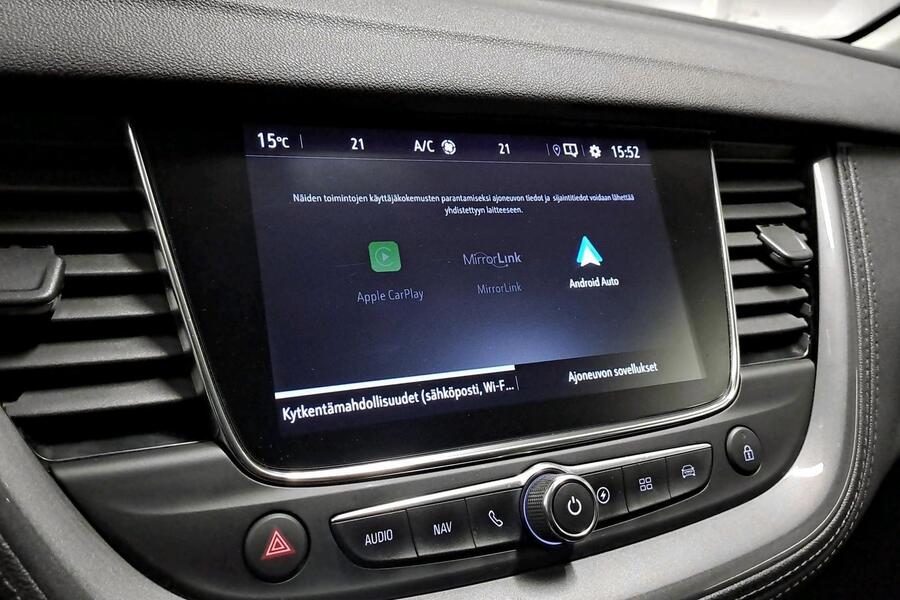 Opel Grandland X vaihtoauto