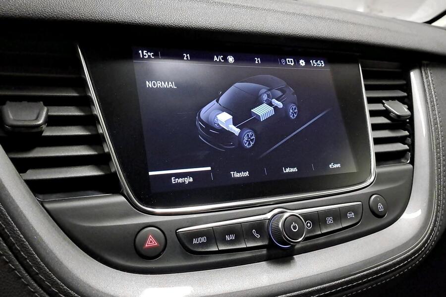 Opel Grandland X vaihtoauto