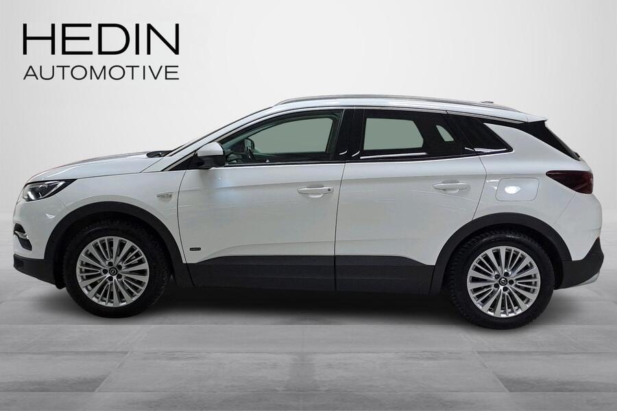 Opel Grandland X vaihtoauto