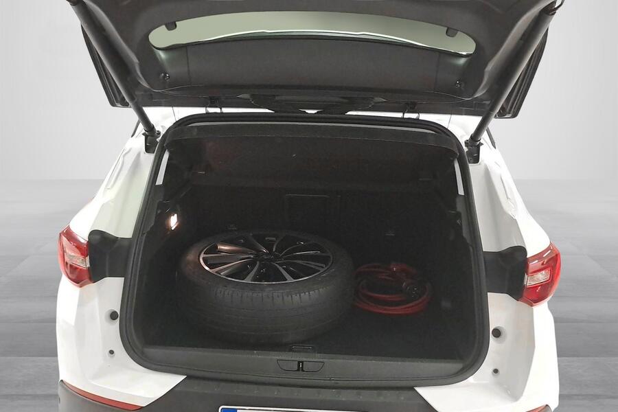 Opel Grandland X vaihtoauto