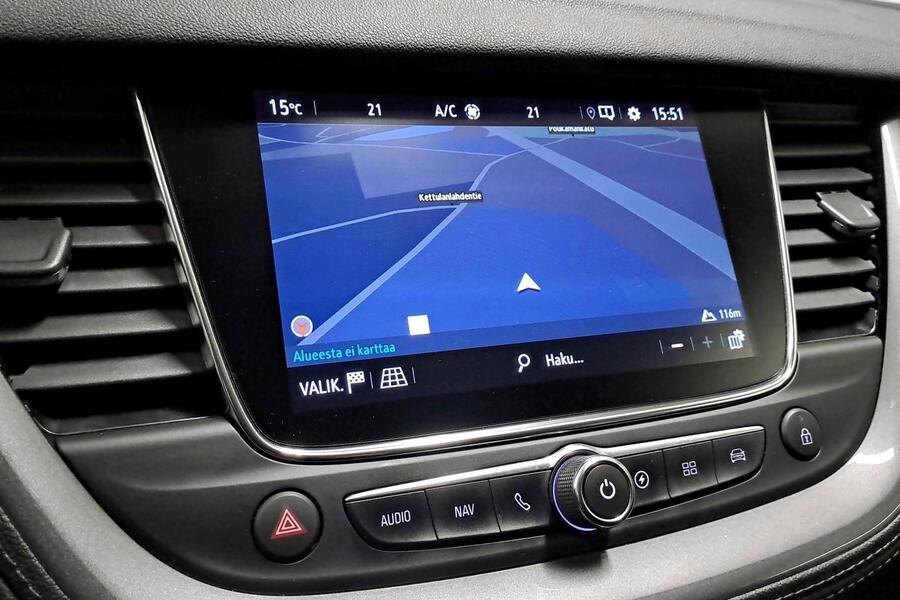 Opel Grandland X vaihtoauto