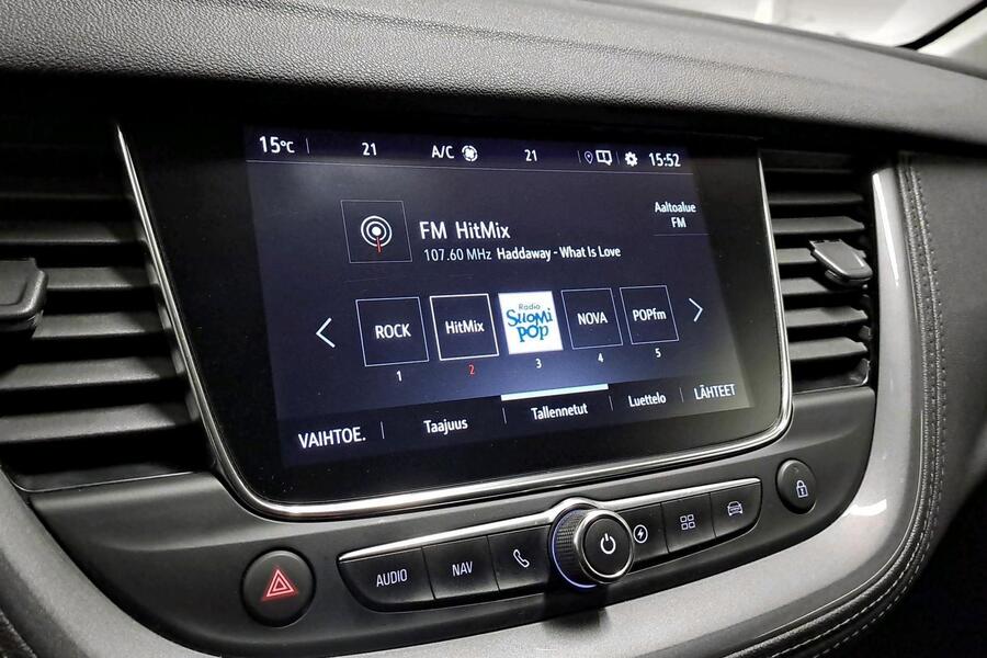 Opel Grandland X vaihtoauto