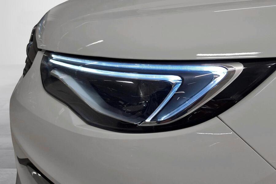 Opel Grandland X vaihtoauto