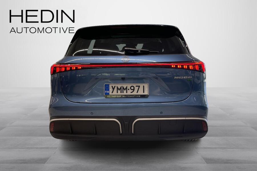 MG MGS6 EV vaihtoauto