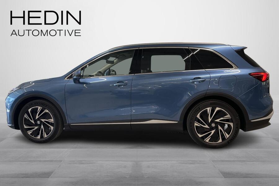 MG MGS6 EV vaihtoauto