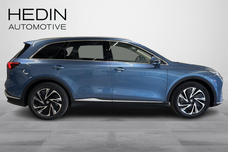 MG MGS6 EV vaihtoauto