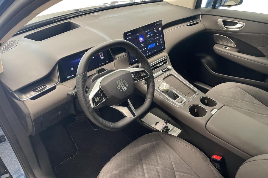 MG MGS6 EV vaihtoauto