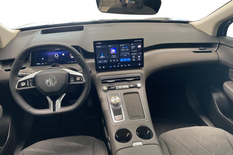 MG MGS6 EV vaihtoauto