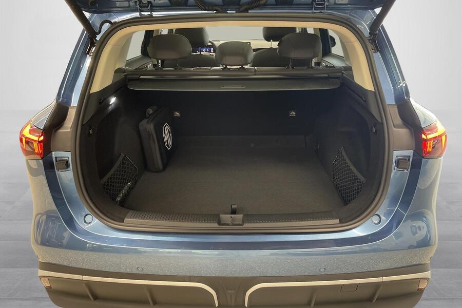 MG MGS6 EV vaihtoauto