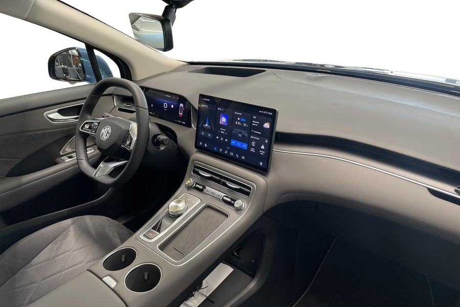 MG MGS6 EV vaihtoauto