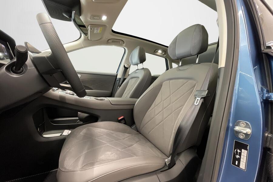 MG MGS6 EV vaihtoauto