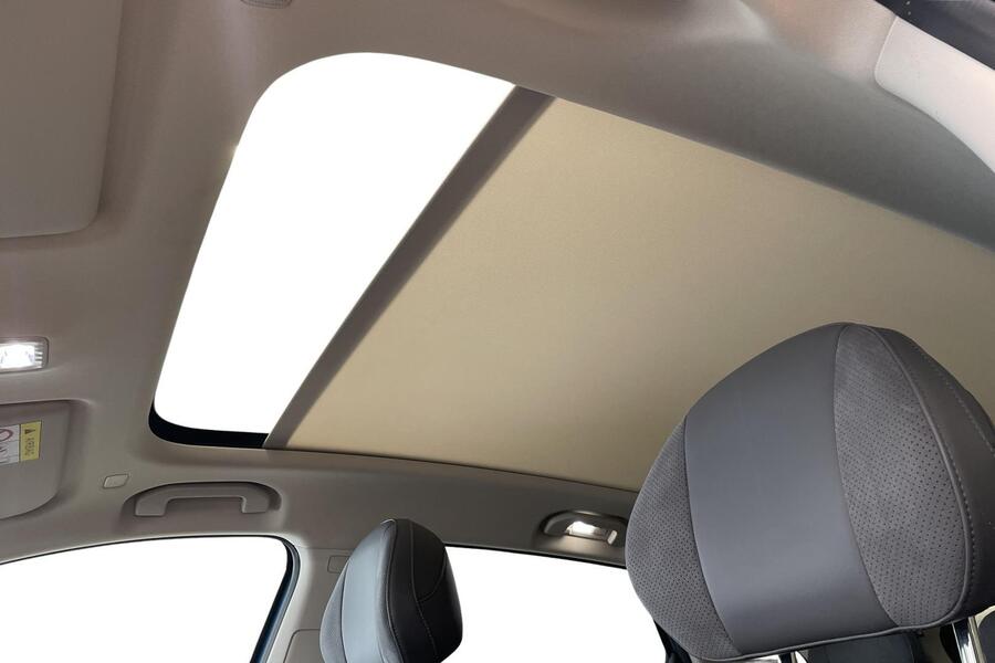 MG MGS6 EV vaihtoauto