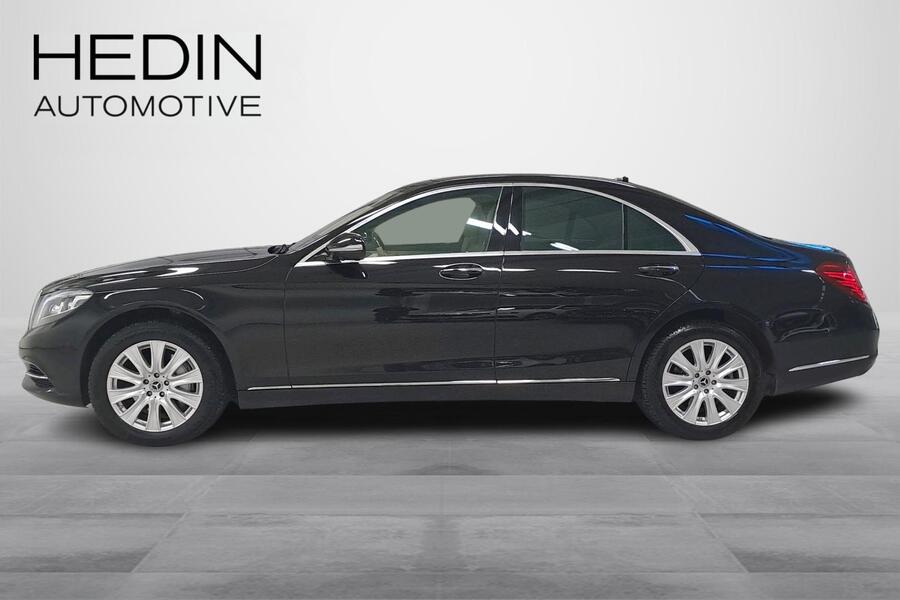 Mercedes-Benz S vaihtoauto