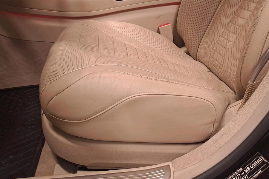 Mercedes-Benz S vaihtoauto