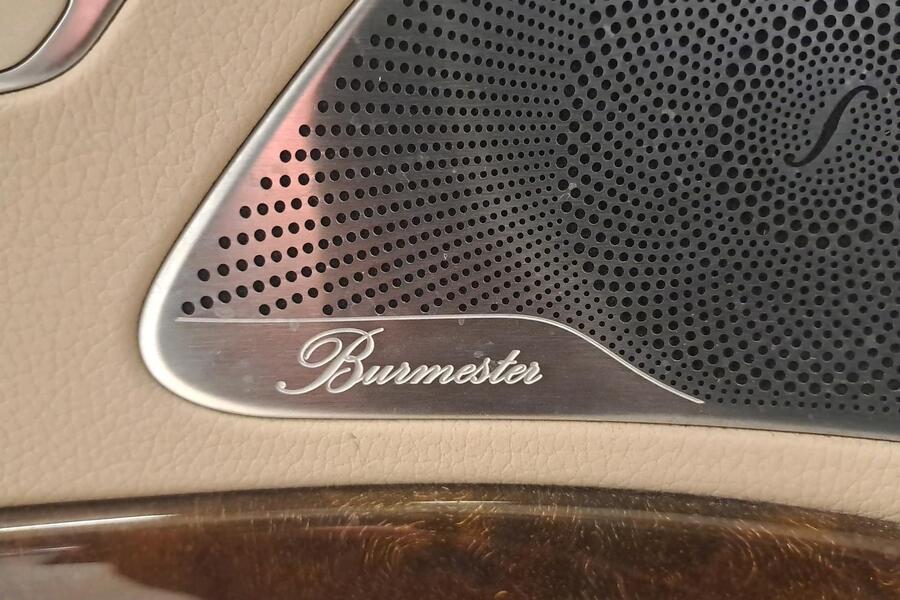 Mercedes-Benz S vaihtoauto