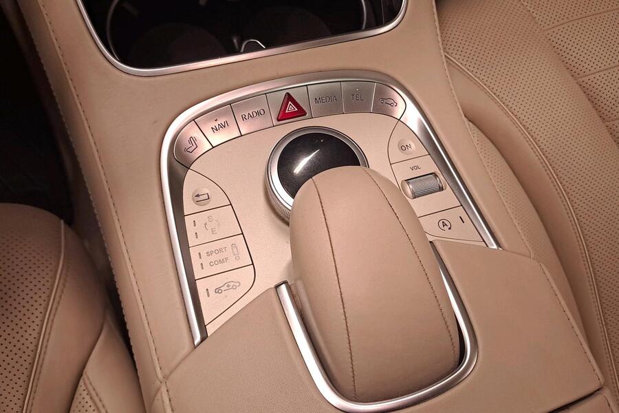 Mercedes-Benz S vaihtoauto