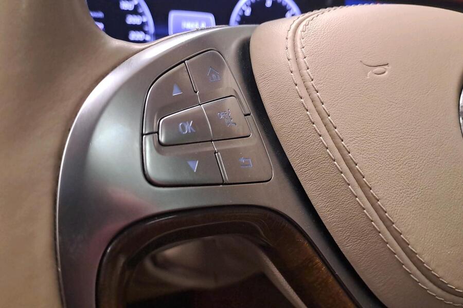 Mercedes-Benz S vaihtoauto