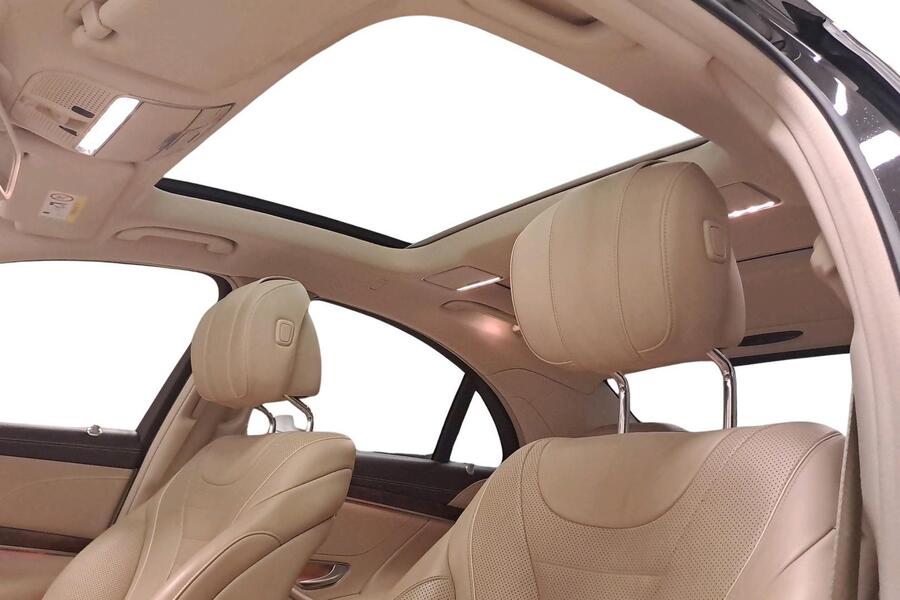 Mercedes-Benz S vaihtoauto