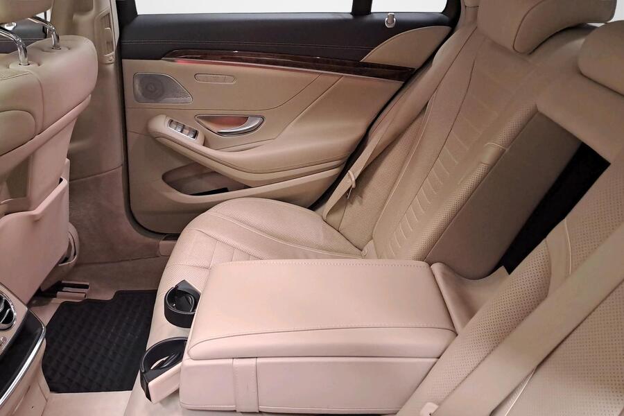 Mercedes-Benz S vaihtoauto