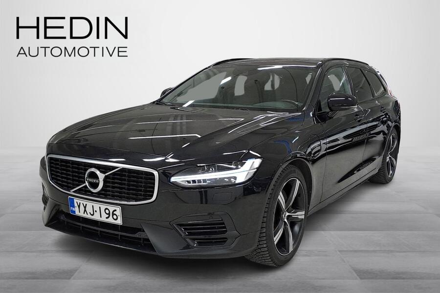 Volvo V90 vaihtoauto