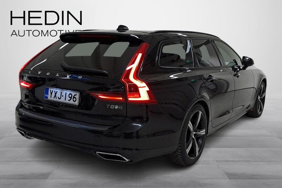 Volvo V90 vaihtoauto