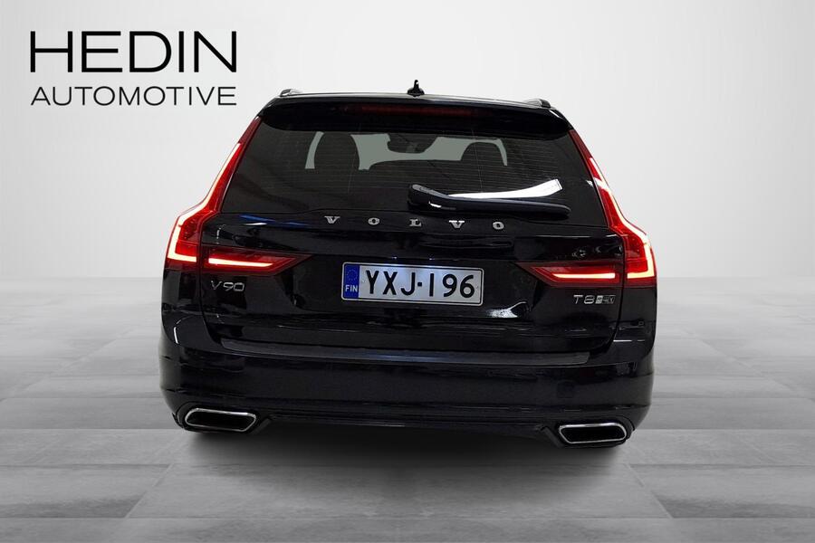 Volvo V90 vaihtoauto