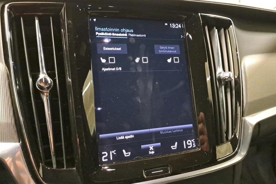 Volvo V90 vaihtoauto