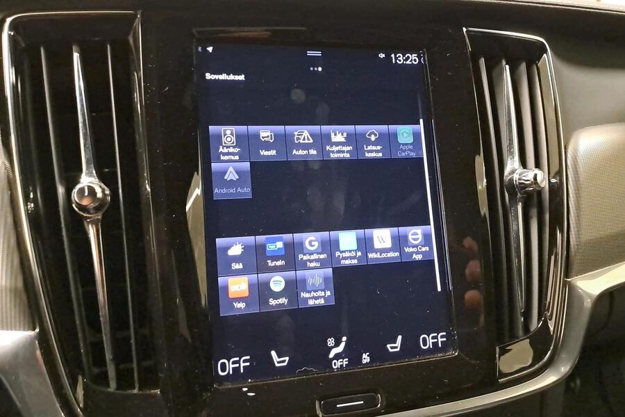 Volvo V90 vaihtoauto