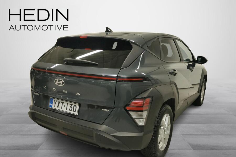 Hyundai KONA Hybrid vaihtoauto