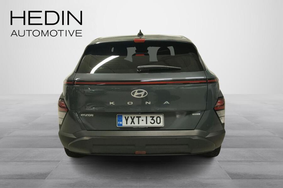 Hyundai KONA Hybrid vaihtoauto