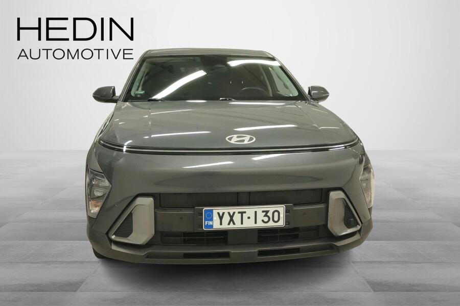 Hyundai KONA Hybrid vaihtoauto