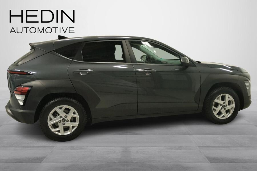 Hyundai KONA Hybrid vaihtoauto