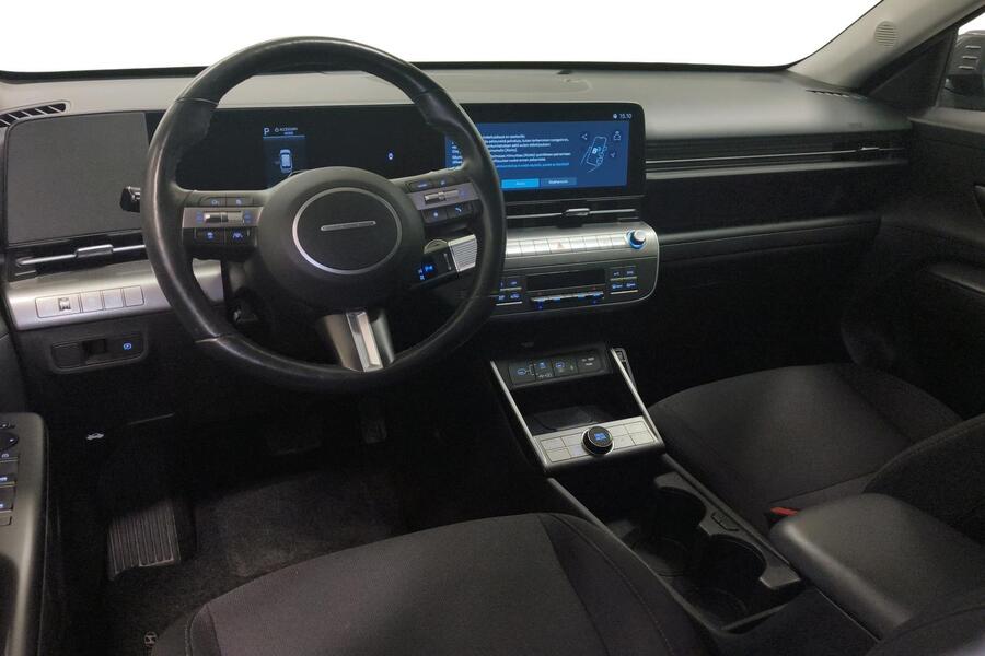 Hyundai KONA Hybrid vaihtoauto