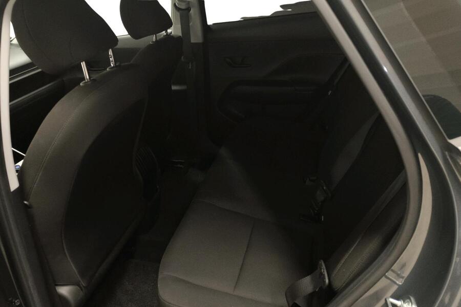 Hyundai KONA Hybrid vaihtoauto