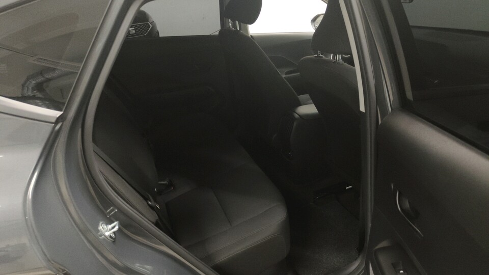 Hyundai KONA Hybrid vaihtoauto