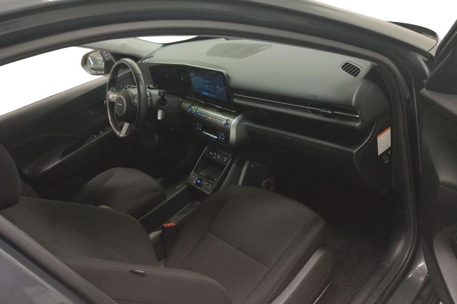 Hyundai KONA Hybrid vaihtoauto