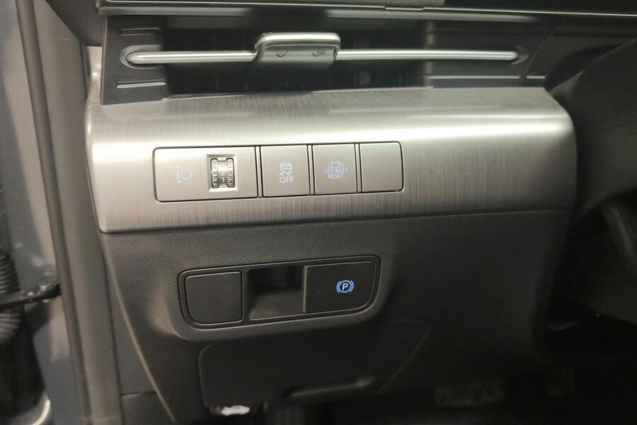 Hyundai KONA Hybrid vaihtoauto