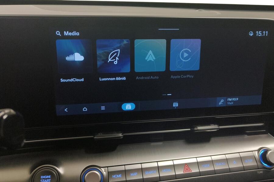 Hyundai KONA Hybrid vaihtoauto