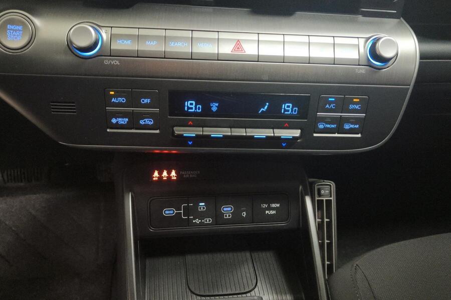 Hyundai KONA Hybrid vaihtoauto